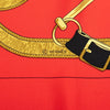 Hermès Eperon d Or Silk Scarf 90 Secondhand
