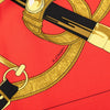 Hermès Eperon d Or Silk Scarf 90 Secondhand