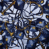 Hermès Brides Rebelles Silk Scarf 90 Secondhand