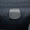Gucci Calfskin Bamboo Drawstring Backpack Secondhand