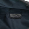 Dior Diorissimo Canvas Saddle Pouch Secondhand