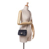 Chanel Mini Square Classic Lambskin Single Flap Secondhand