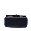 Chanel Mini Square Classic Lambskin Single Flap Secondhand
