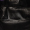 Prada Mini Leather Studded Camera Bag Secondhand