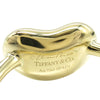 Tiffany 18K Yellow Gold Elsa Peretti Bean Ring Secondhand