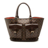Louis Vuitton Damier Ebene Manosque GM Secondhand
