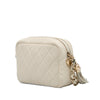Chanel Small CC Flat Quilted Caviar Camera Bag Secondhand
