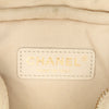 Chanel Small CC Flat Quilted Caviar Camera Bag Secondhand
