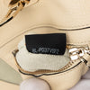 Valentino Small Grained Calfskin Rockstud Trapeze Satchel Secondhand