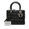 Dior Medium Lambskin Cannage Lady Dior Secondhand