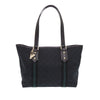 Gucci GG Canvas Jolicoeur Tote Secondhand