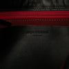 Secondhand Burberry Mega Check Wool Shoulder Bag