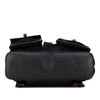 Gucci Suede Bamboo Backpack Secondhand