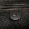 Gucci Suede Bamboo Backpack Secondhand