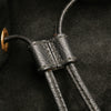 Gucci Suede Bamboo Backpack Secondhand