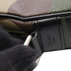 Celine Triomphe Coated Canvas Camouflage Crossbody Secondhand