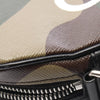 Celine Triomphe Coated Canvas Camouflage Crossbody Secondhand