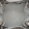 Chanel Small Chevron Iridescent Calfskin Urban Spirit Bucket Bag Secondhand
