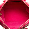 Saint Laurent Baby Leather Classic Duffle Satchel Secondhand