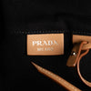Prada Canvas Canapa Logo Satchel Secondhand