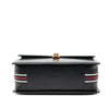 Gucci Calfskin Turnlock Sideline Handbag Secondhand