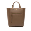 Mulberry Classic Grain Calfskin Maple Tote Secondhand