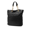 Dior Large Lambskin Cannage Lady Dior Soft Shopping Tote Secondhand
