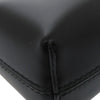 Ferragamo Leather Gancini Trifoglio Handbag Secondhand