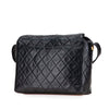Chanel CC Quilted Lambskin Crossbody Secondhand