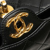 Chanel CC Quilted Lambskin Crossbody Secondhand