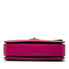 Valentino Leather B Rockstud Flap Shoulder Bag Secondhand