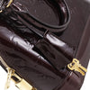 Louis Vuitton Monogram Vernis Alma BB Secondhand
