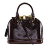 Secondhand Louis Vuitton Monogram Vernis Alma BB