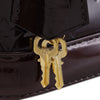 Louis Vuitton Monogram Vernis Alma BB Secondhand