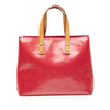 Louis Vuitton Monogram Vernis Reade PM Secondhand