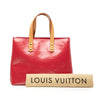 Louis Vuitton Monogram Vernis Reade PM Secondhand