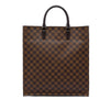 Louis Vuitton Damier Ebene Sac Plat Secondhand