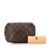 Louis Vuitton Monogram Trousse Toilette 18 Secondhand