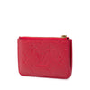 Louis Vuitton Monogram Empreinte Romy Card Holder Secondhand