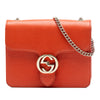Gucci Small Dollar Calfskin Interlocking G Crossbody Secondhand