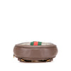 Gucci Mini GG Supreme Round Ophidia Backpack Secondhand