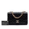 Chanel Medium Quilted Lambskin Westminster Pearl Flap Secondhand