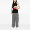 Secondhand Gucci Laminated Nappa Trapuntata Wristlet Clutch