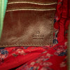 Secondhand Gucci Laminated Nappa Trapuntata Wristlet Clutch