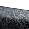 Gucci Calfskin Bamboo Clutch Secondhand