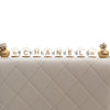 Secondhand Chanel Small Quilted Lambskin Chic Pearls Flap