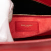 Saint Laurent Small Leather Sac De Jour Satchel Secondhand
