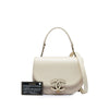 Chanel Small Calfskin Coco Curve Flap Secondhand