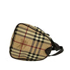 Burberry Haymarket Check Boston Bag Secondhand