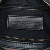 Burberry Smoke Check Coated Canvas Chester Boston Bag Secondhand